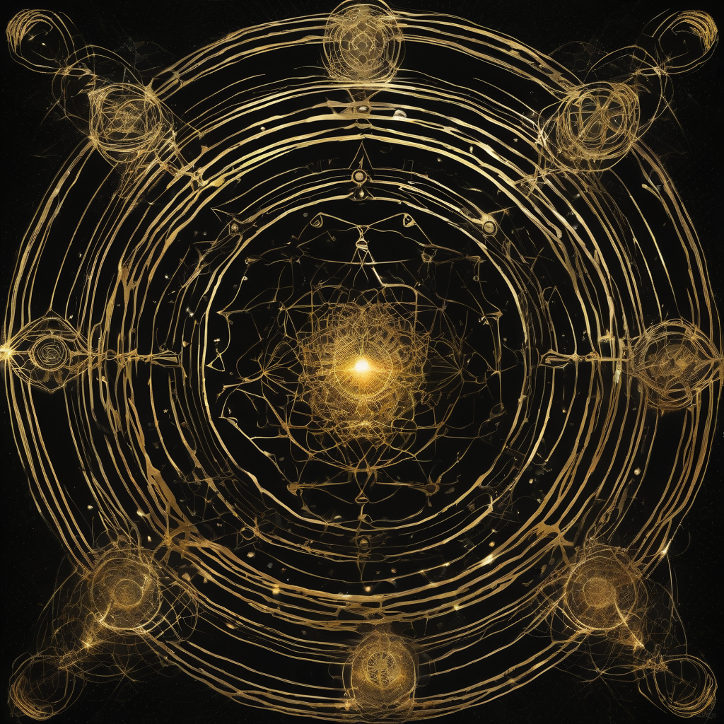 As Above, So Below: How the Hermetic Principle Applies to Your Recovery Journey